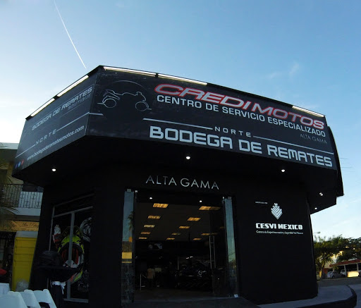 Bodega De Remates Motos Mérida