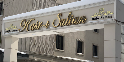 Kasr-ı Sultan Düğün Davet Balo Salonu