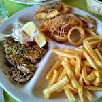 Photo n°1 de l'avis de Tittia7. fait le 14/05/2018 à 09:17 sur le  Ristorante La Calanca Stintino à Stintino