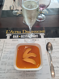 Plats et boissons du Restaurant italien L'Altra Dimensione à La Rochelle - n°6