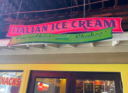 Cafe «Pino Gelato Cafe At the Beach», reviews and photos, 1450 Miracle Strip Pkwy SE Suite C, Fort Walton Beach, FL 32548, USA