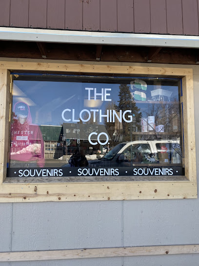 The Clothing Co Lake Almanor