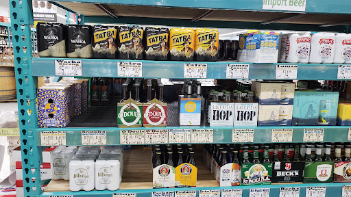 Wine Store «Hillsborough Bottle King», reviews and photos, 626 US-206, Hillsborough Township, NJ 08844, USA