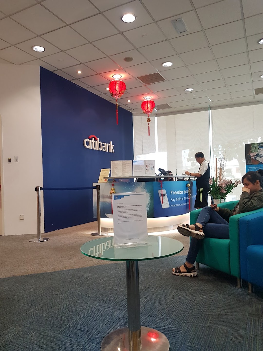 Atm - Citibank Johor Bahru