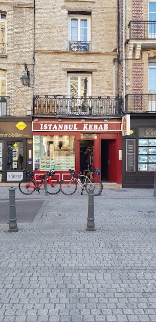 Istanbul Kebab à Dieppe (Seine-Maritime 76)