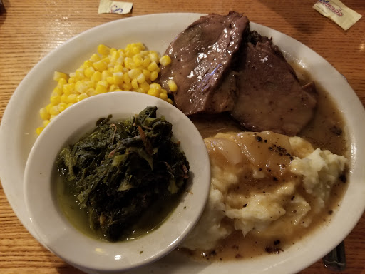 American Restaurant «Cracker Barrel Old Country Store», reviews and photos, 1301 League Line Rd, Conroe, TX 77304, USA