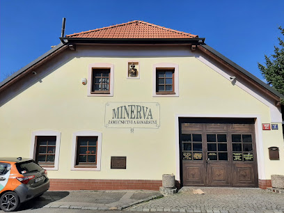 Minerva - zámečnictví a kovářství