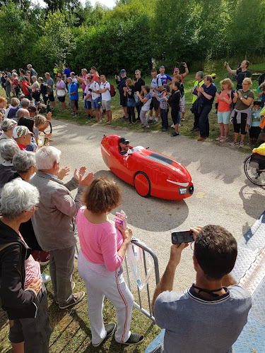 Panneau Paris-Brest Touring Club de France à Javron-les-Chapelles