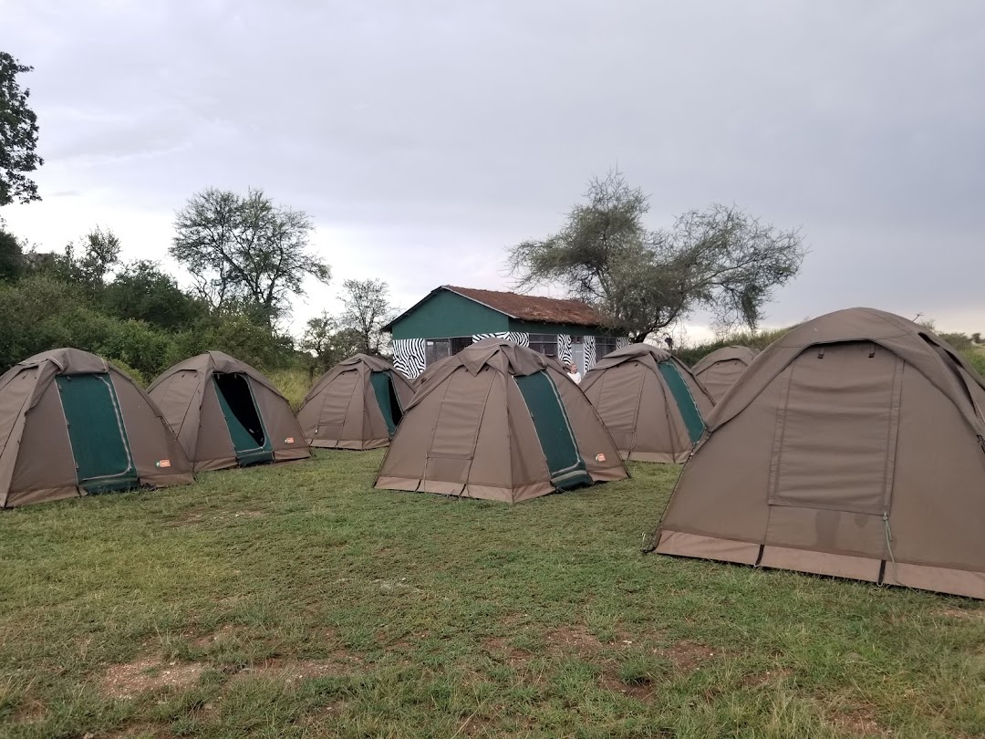 Dik Dik Campsite