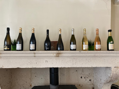 Dosnon Champagne à Avirey-Lingey