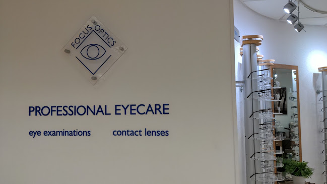 Reviews of Focus Optics in Manchester - Optician