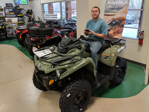 Motorcycle Dealer «Cycle City Power Sports», reviews and photos, 66 Millard Farmer Industrial Blvd, Newnan, GA 30263, USA