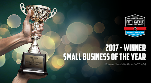 Fifth Avenue Auto, 2447 Apollo Rd, West Kelowna, BC V4T 1P7, Canada, 