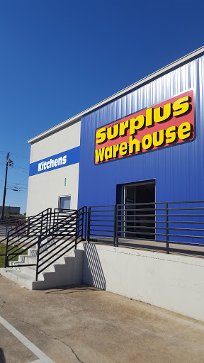 Home Improvement Store «Surplus Warehouse», reviews and photos, 3813 Ross Clark Cir, Dothan, AL 36303, USA
