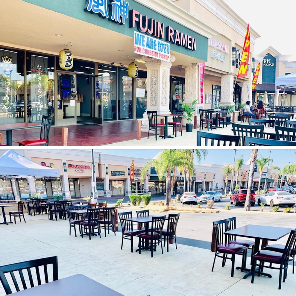 Fujin Ramen Restaurant 91790