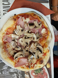 Pizza du Restaurant italien Del Arte à Chalon-sur-Saône - n°9