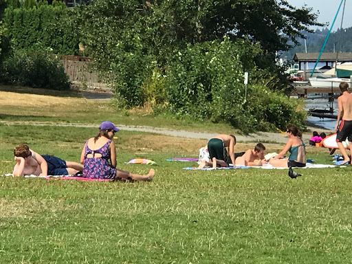 Park «Matthews Beach Park», reviews and photos, 5100 NE 93rd St, Seattle, WA 98115, USA
