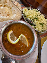 Curry du Restaurant népalais Le jardin d'Himalaya à Longpont-sur-Orge - n°2