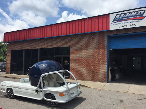 Auto Body Shop «Maaco Collision Repair & Auto Painting», reviews and photos, 5169 Hickory Hollow Pkwy, Antioch, TN 37013, USA