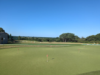 Golf de Vannes Atlantheix à Theix-Noyalo