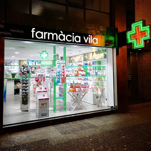 Farmàcia Vila Surribas.     Rafel