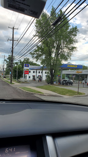 Gas Station «Sunoco Gas Station», reviews and photos, 511 W Germantown Pike, Plymouth Meeting, PA 19462, USA