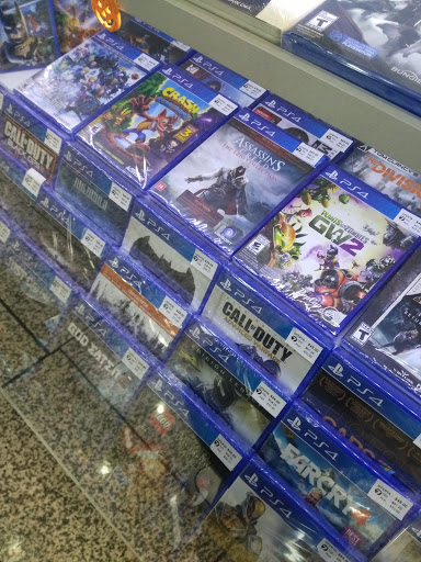 Video games shops in Quito