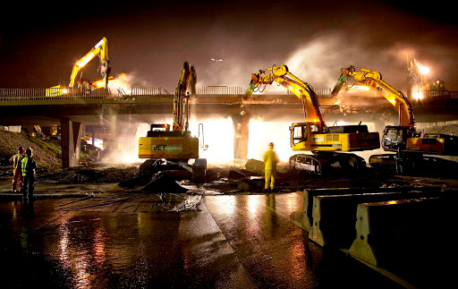 Demolition companies Johannesburg