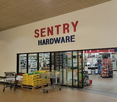 Sentry Hardware