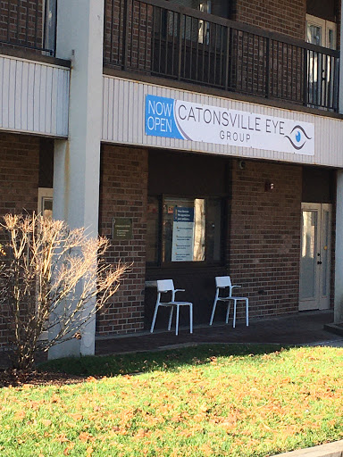 Eye Care Center «Catonsville Eye Group», reviews and photos, 611 Frederick Rd, Catonsville, MD 21228, USA