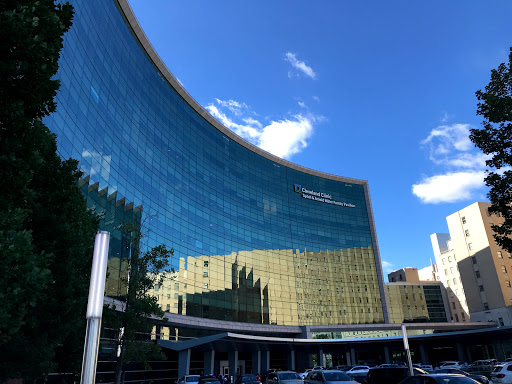 Miller Family Heart and Vascular Institute at the Cleveland Clinic