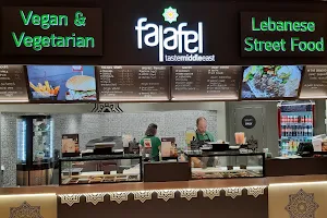 Falafel Taste Middle East image