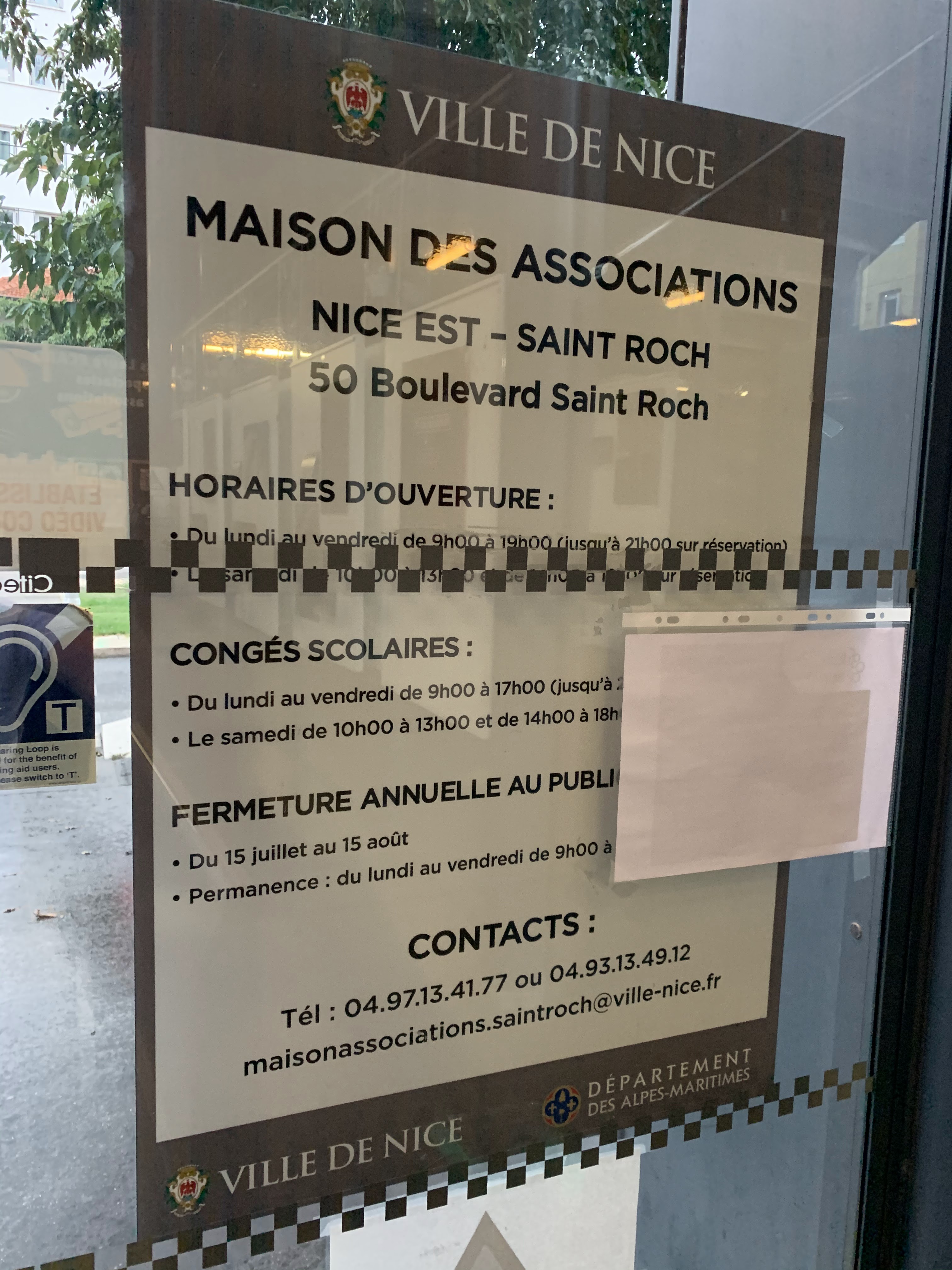 Photo n° 1 de l'avis de D.I fait le 24/09/2020 à 13:50