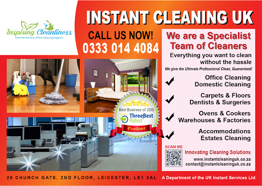 Instant Cleaning Services SA