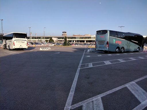 Parcheggio Bus Turistici