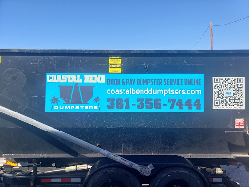 coastal bend dumpsters