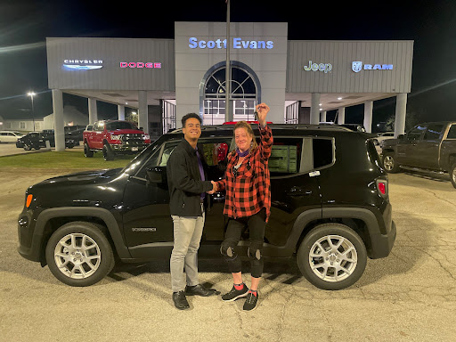 Car Dealer «Scott Evans Dodge Chrysler Jeep Ram», reviews and photos, 2280 Bankhead Hwy, Carrollton, GA 30116, USA