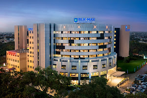 BLK-Max Super Speciality Hospital image