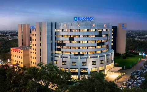 BLK-Max Super Speciality Hospital Delhi image