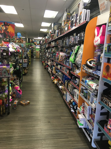 Video Game Store «GameStop», reviews and photos, 199 Plain St #6a, Lowell, MA 01852, USA