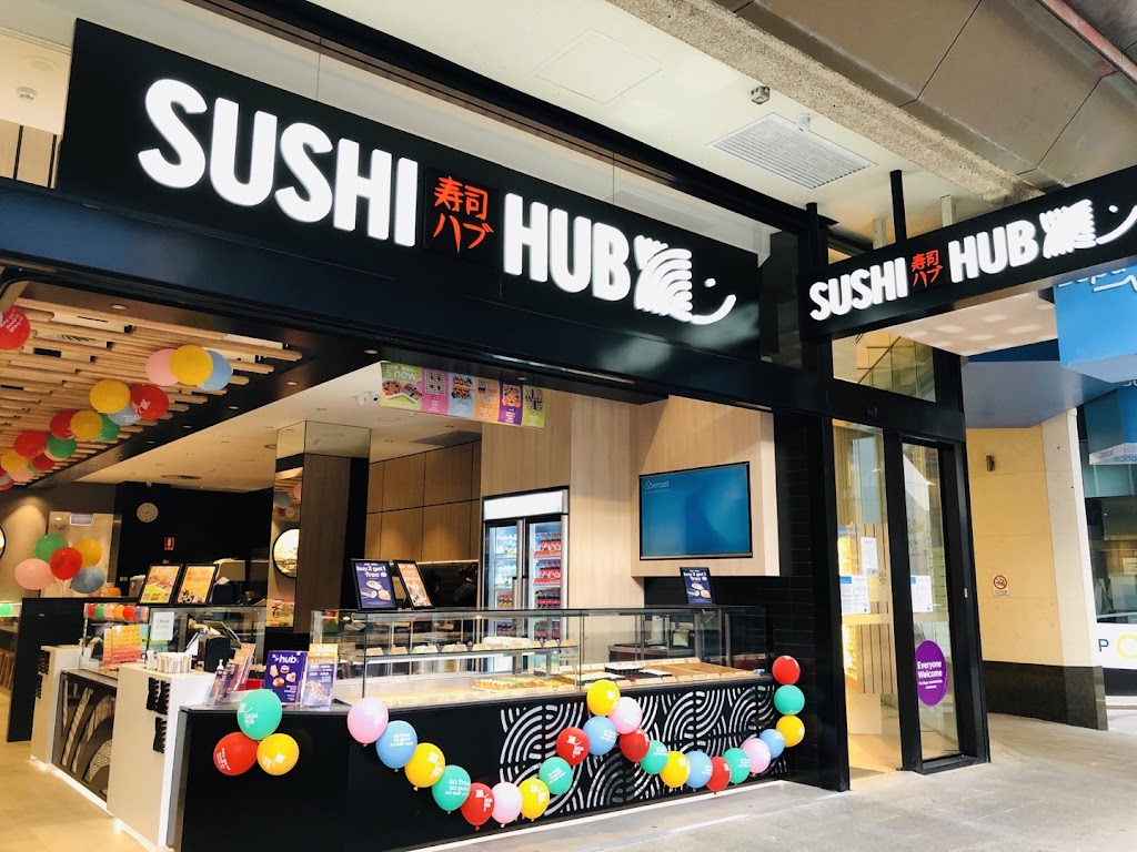 Sushi Hub St Georges Terrace 6000