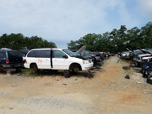 Used Auto Parts Store «Cagle Auto Parts», reviews and photos, 1139 Old Alabama Rd SW, Cartersville, GA 30120, USA