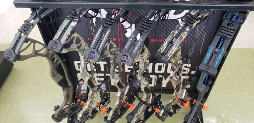 Sporting Goods Store «Cutting Edge Sporting Goods-In», reviews and photos, 206 W Main St, Greensburg, IN 47240, USA