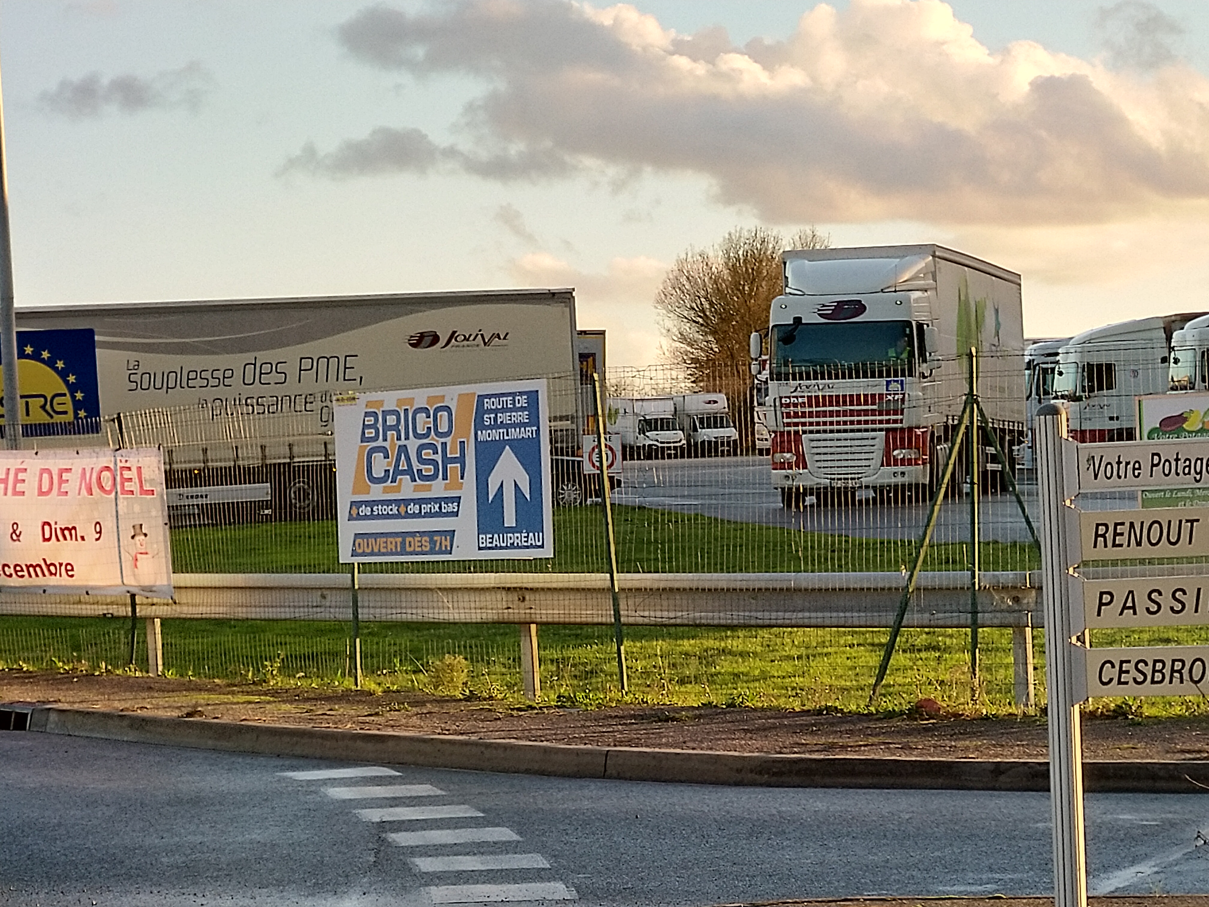Photo n° 1 de l'avis de Lucien.e fait le 30/11/2018 à 15:58