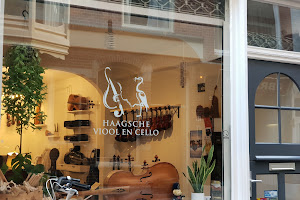 Haagsche Viool en Cello - vioolbouwer