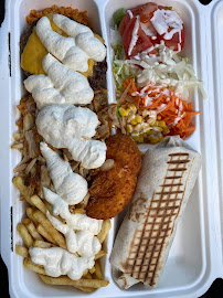 Plats et boissons du Restaurant Snack Konya Kebab à Calais - n°7