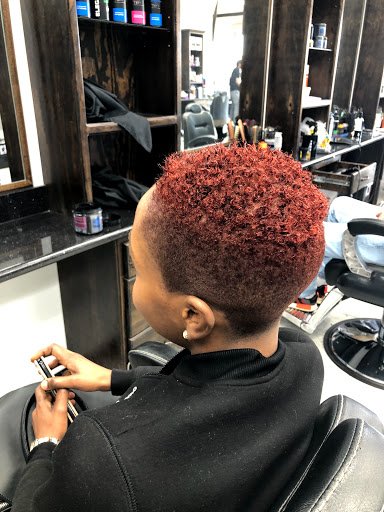 Barber Shop «Fashion Hair Salon», reviews and photos, 3330 Hillcroft St f, Houston, TX 77057, USA