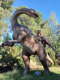 Photo n°64 de Dinopedia Parc Cévennes, Parc de Loisirs à La Grand-Combe ()