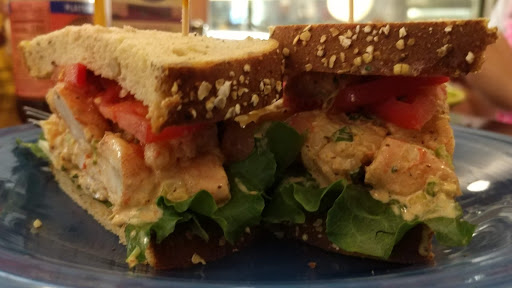 Restaurant «Old World Cafe & Ice Cream», reviews and photos, 1 W Market St, Corning, NY 14830, USA