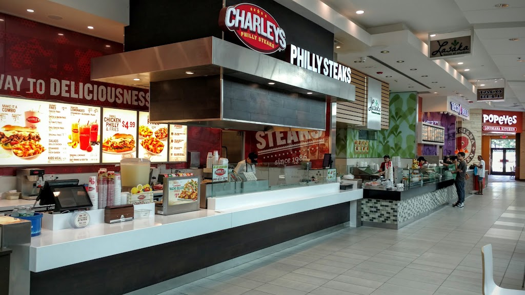 Charleys Cheesesteaks 11706